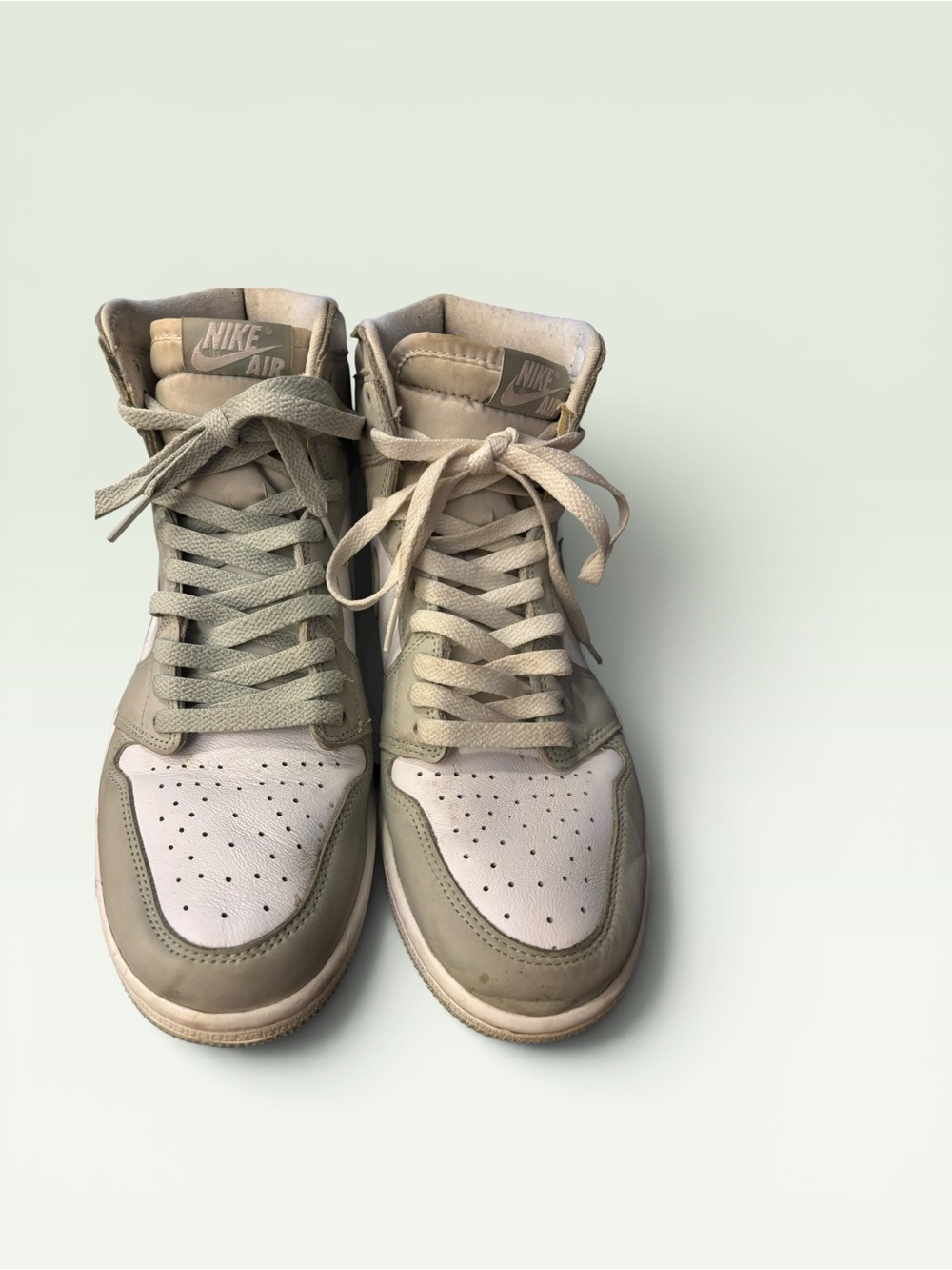 Nike Air Jordan 1 Retro High OG Seafoam Women’s 7.5